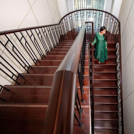 Hyatt Regency Riyadh Olaya Zewnętrze zdjęcie A staircase