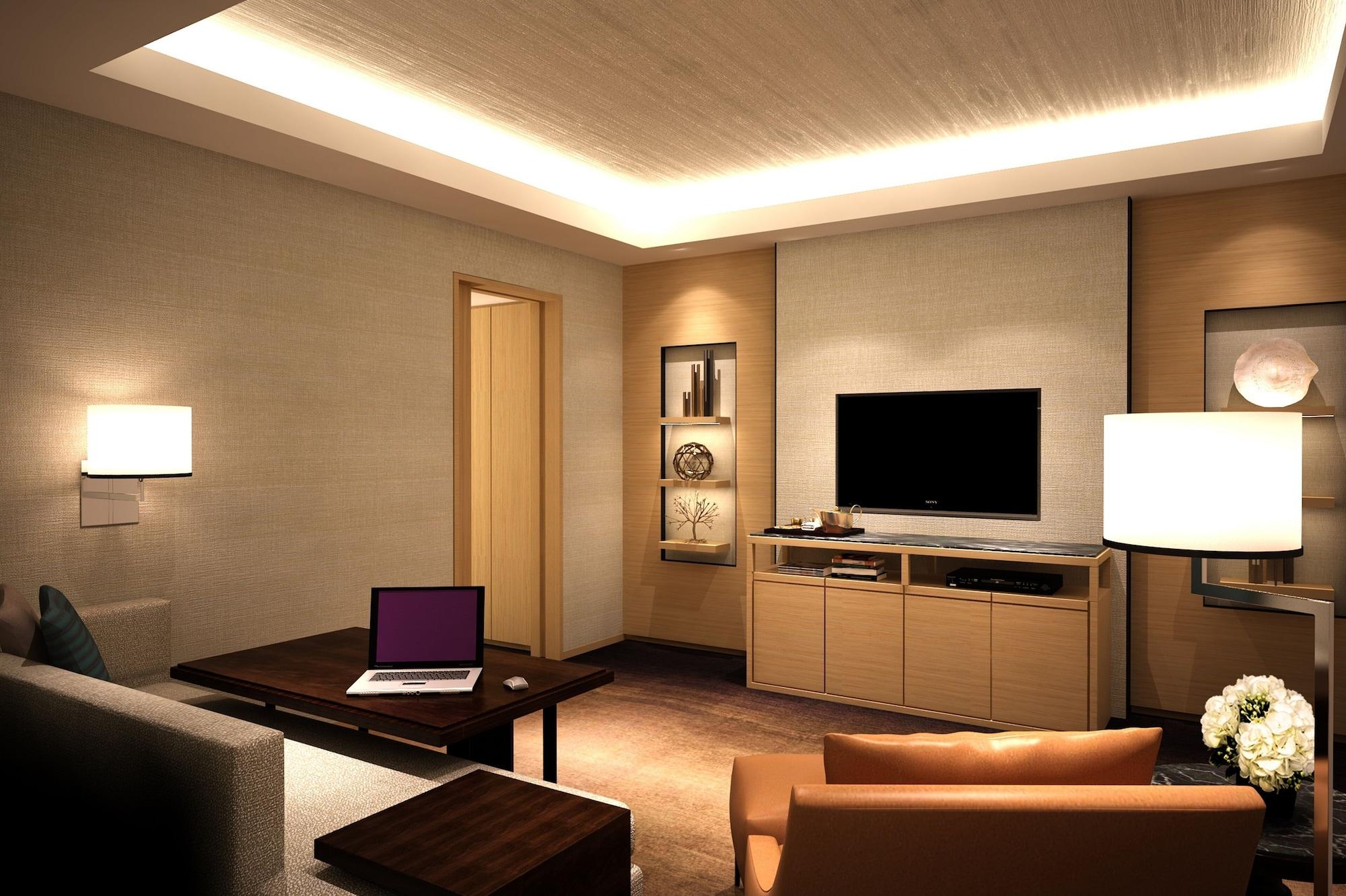 Hyatt Regency Riyadh Olaya Zewnętrze zdjęcie A suite at the hotel