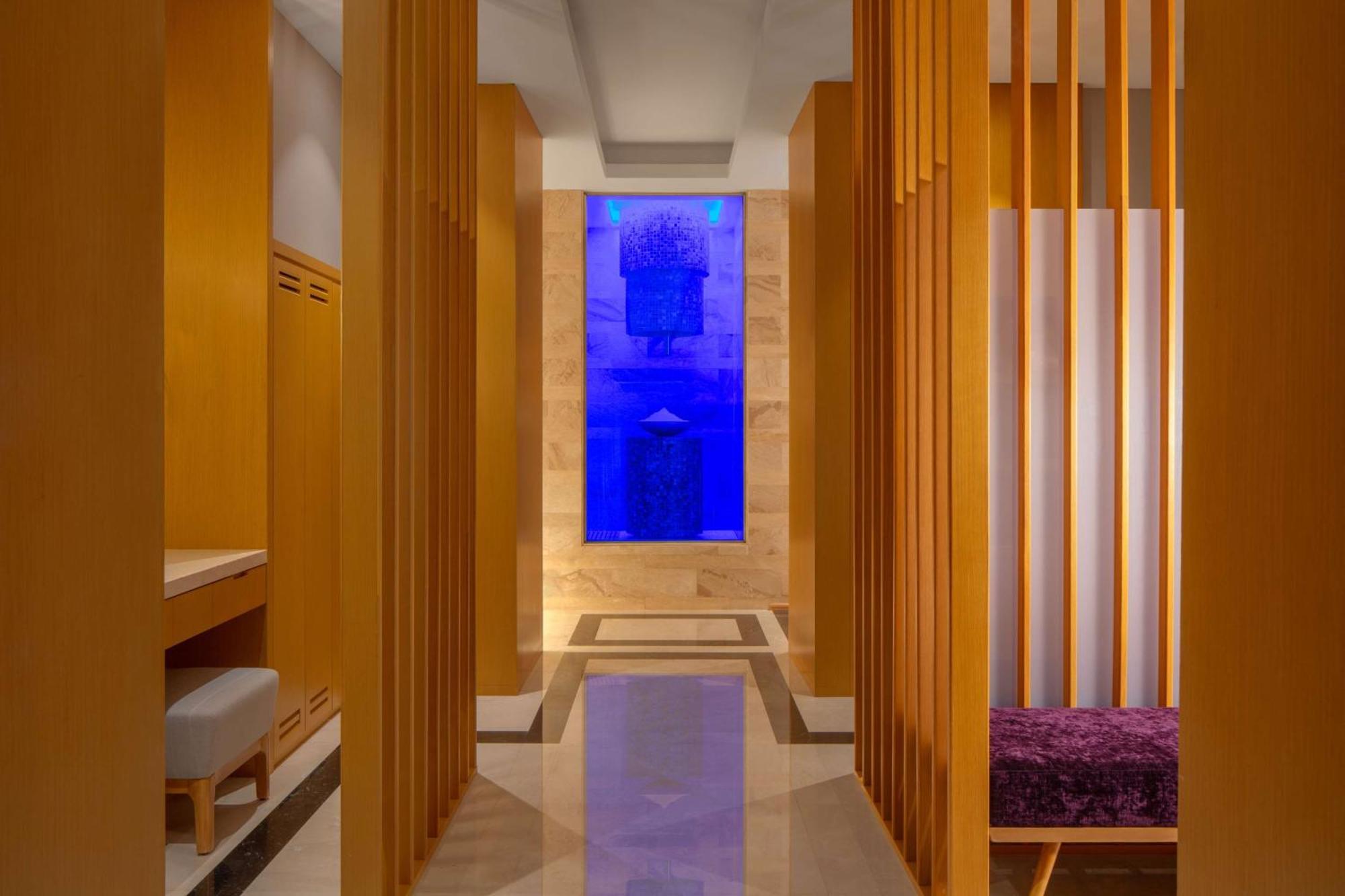 Hyatt Regency Riyadh Olaya Zewnętrze zdjęcie The spa at The Westin
