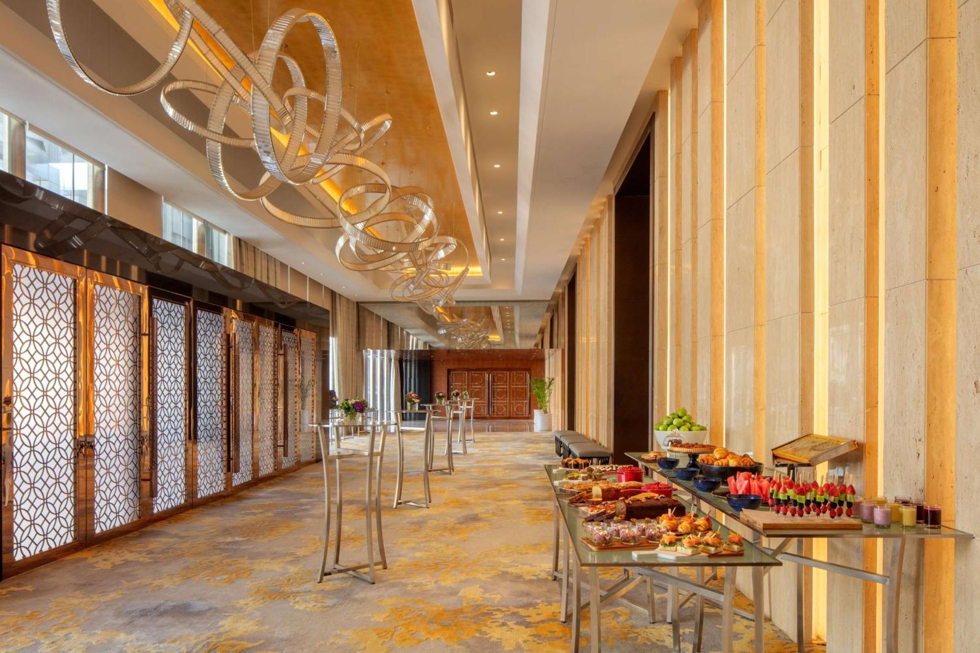 Hyatt Regency Riyadh Olaya Zewnętrze zdjęcie The Westin Mumbai International Airport