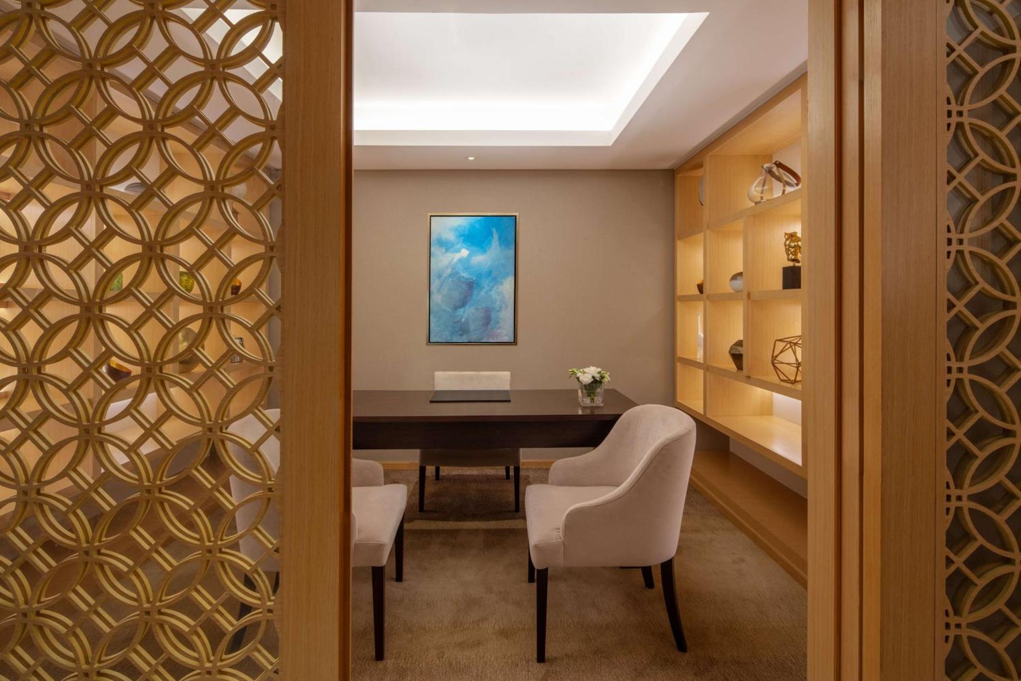 Hyatt Regency Riyadh Olaya Zewnętrze zdjęcie The study
