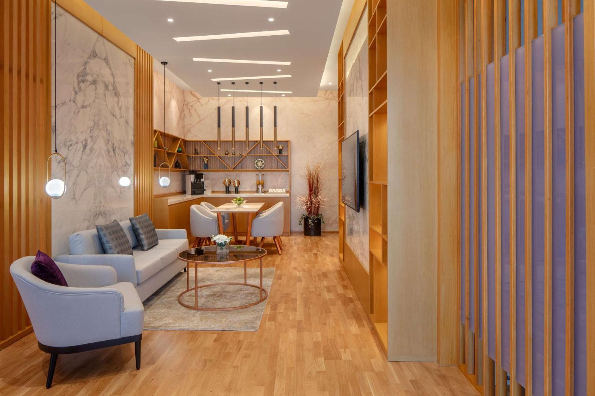 Hyatt Regency Riyadh Olaya Zewnętrze zdjęcie 3D interior rendering