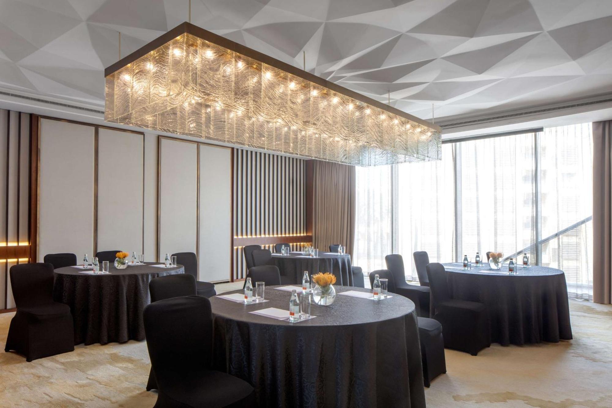 Hyatt Regency Riyadh Olaya Zewnętrze zdjęcie Meeting room