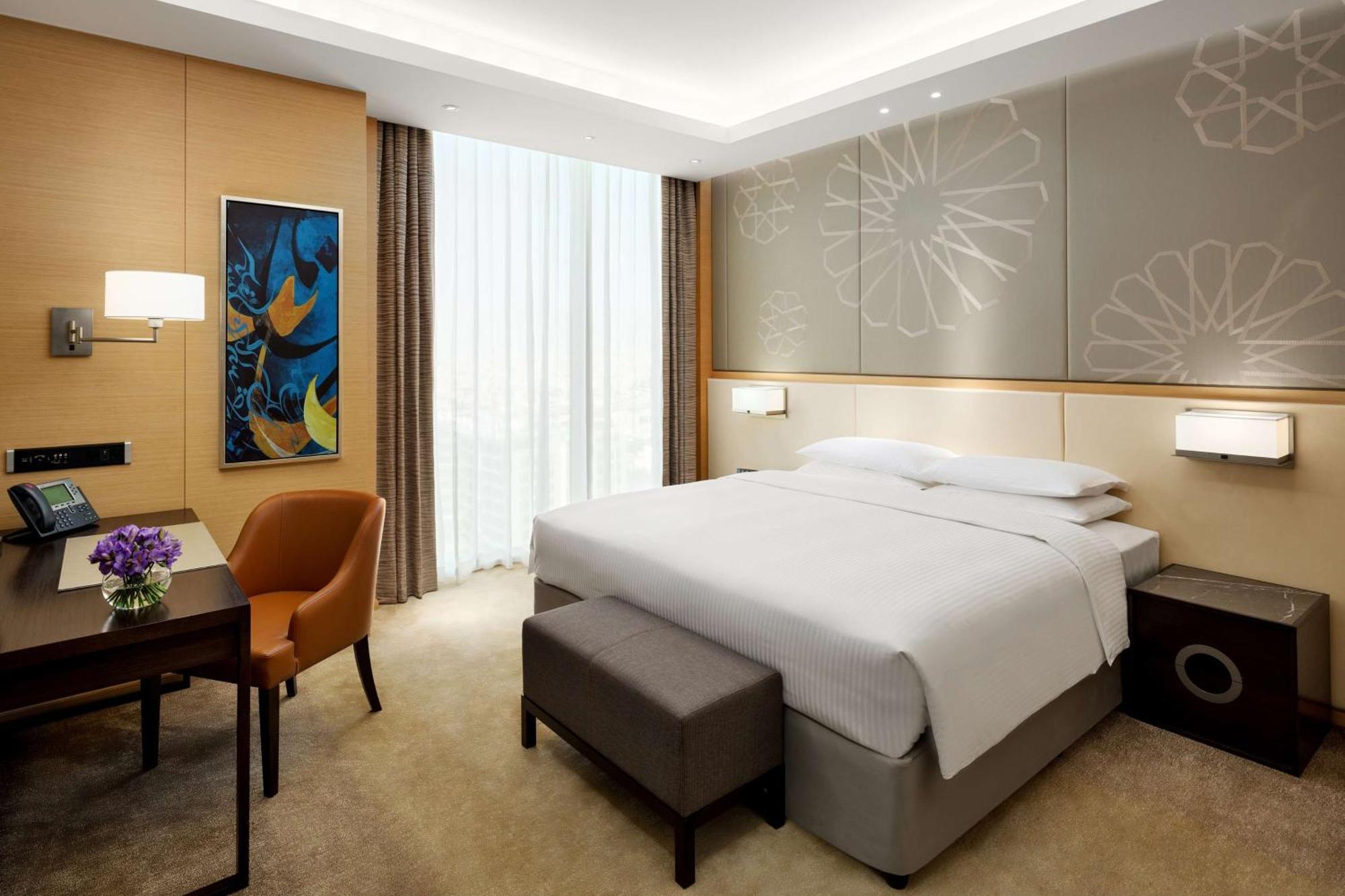Hyatt Regency Riyadh Olaya Zewnętrze zdjęcie