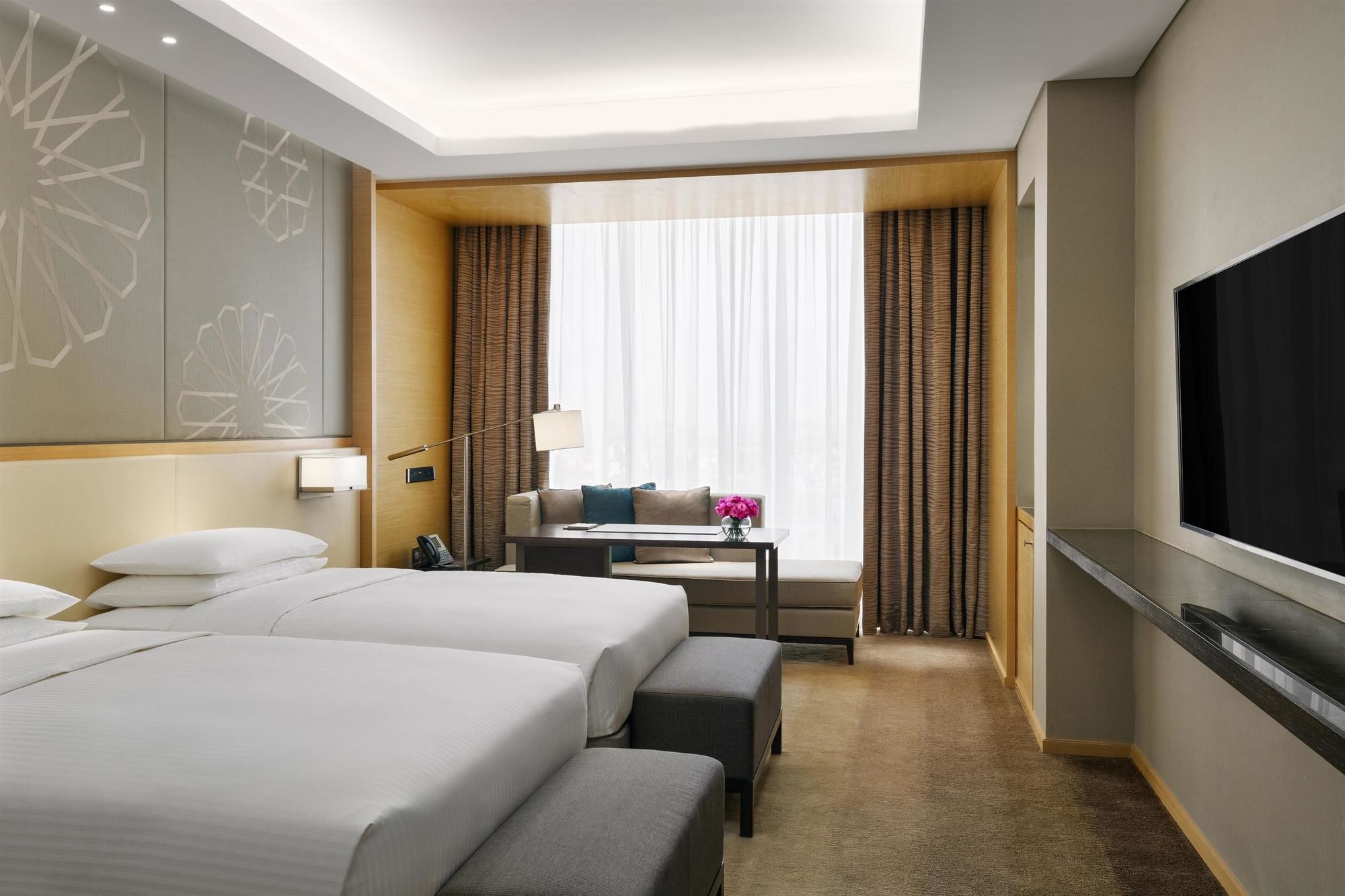 Hyatt Regency Riyadh Olaya Zewnętrze zdjęcie Deluxe Room